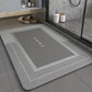 Absorbent Diatomite Bathroom Floor Mat