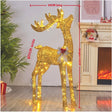 110x110cm Extended Corner Deer