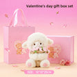 Pink Floral Devotion Box