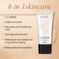 Pre-Makeup Isolation Cream | side profile detail