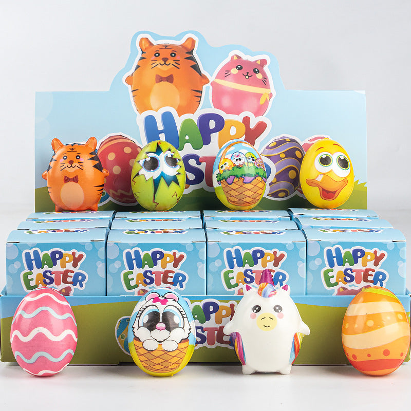 Slow Rebound Animal PU Squeeze Toy for Playtime, Gifting, a Cozy Family Moment with Playful Comfort, Easy Enjoyment, and F...