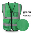 Green Mesh