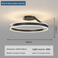 Modern Dimmable LED Ceiling Light