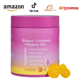 Frauen Probiotikum Ananas