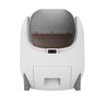021 smart cat litter box