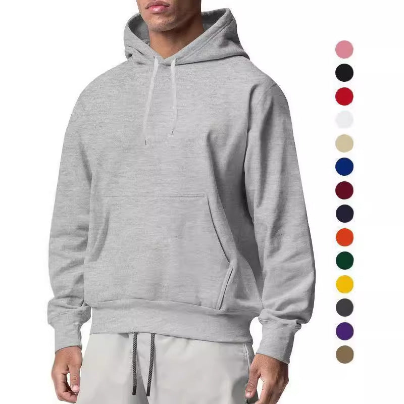 Men’s Clothing | back view