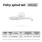Softworm bait