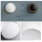 5W LED Modern Wall Lamps 350 Degree Rotatable Lamp Wall Sconces Use for Living Room Bedroom Wall Light Home Fancy Light