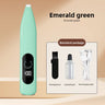 Led power display model / Emerald Green