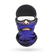 Heroine Blue Beard