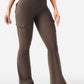 Women Cargo Pocket Flared | key feature highlight