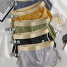 3XL / Light Gray + Gray Blue + Light Green
