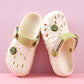 Womens EVA Platform Sandals Breathable Slip Resistant