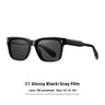 Bright Black Gray