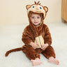 Brown Monkey / 80cm