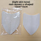 Invisible Thigh Friction Prevention Patches