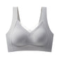 Seamless wireless bra size and body weight guide chart from the maker