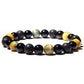Natural Stone Magnetic Bracelet