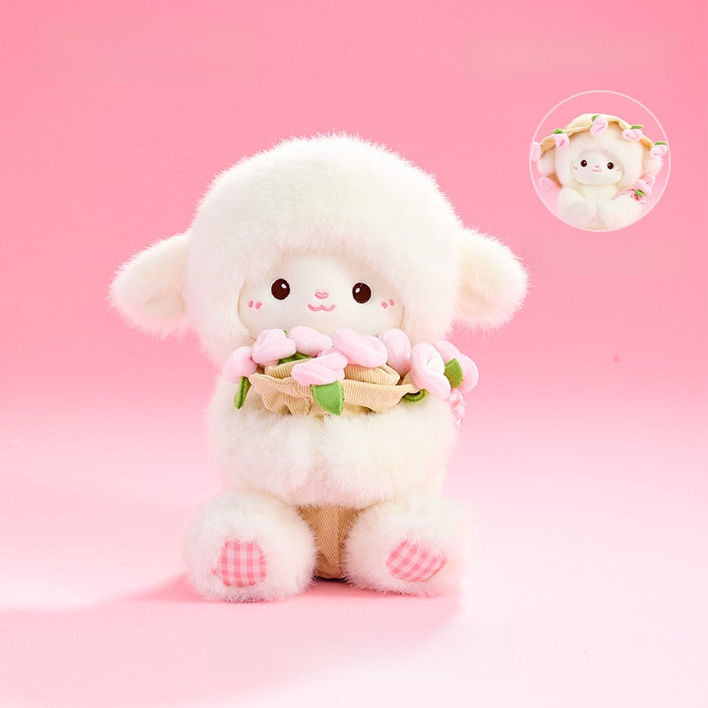 Lenle Plush Doll Stuffed Animal Toy