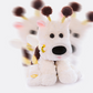 Electric Plush Bee Dog Toy