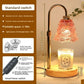 Adjustable Candle Warmer Lamp with Timer