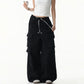 Wide Leg Cargo Pants