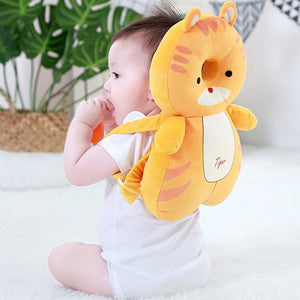 Baby Head Protection Cushion | front product view