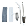 Water spray mop with 1 mop cloth