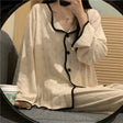 Beige Jacquard