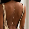 gold back chain33