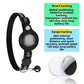 GPS Pet Tracking Collar | product on the move