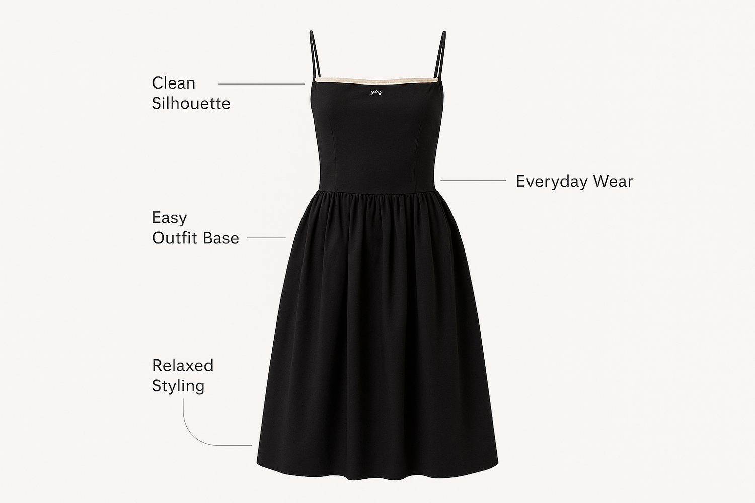 elegant dress for casual day trip relaxed outing with easy styling wearable comfort and a more confident outfit practica 6