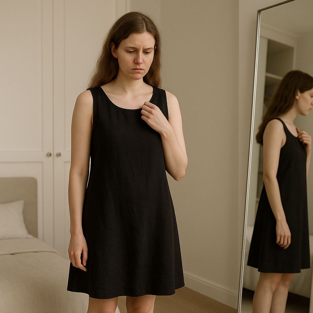 elegant dress for casual day trip relaxed outing with easy styling wearable comfort and a more confident outfit practica 8