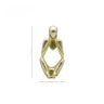 Meditator Gold Focus