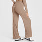 High Waist Loose Yoga Pants | soft focus lifestyle hero