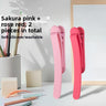 Sakura Pink Rose Red 2pcs