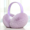 Purple Fabric Band