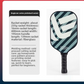 Professional Pickleball Racket | use case in daily routine