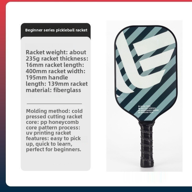 Professional Pickleball Racket | use case in daily routine