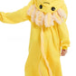 fleece onesie