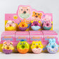 Slow Rebound Animal PU Squeeze Toy for Playtime, Gifting, a Cozy Family Moment with Playful Comfort, Easy Enjoyment, and F...