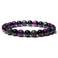 Natural Stone Magnetic Bracelet