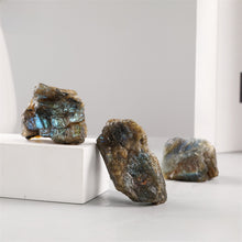 Natural Moonstone Crystal Raw Stones