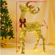 100x100cm Semi-Round Corner Deer