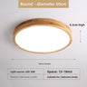 round 50cm | 20 in / Led yellow light