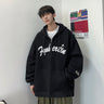 K32 Black fleece-lined