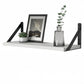 Multi-layer finishing rack