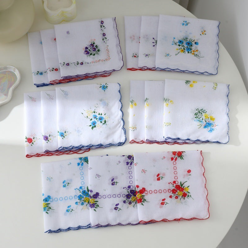 Printed Handkerchiefs