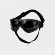 Black Frame Gray Lens