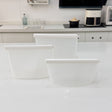 3pcs Transparent